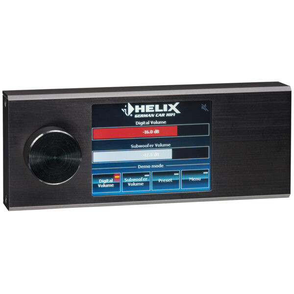 Audiotec Fischer Director DSP Controller for Brax, Match & Helix