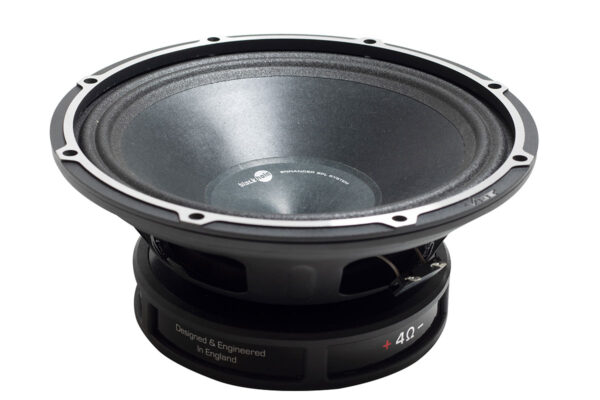 Vibe BDPRO10M-V9 BlackDeath 10" Pro Audio Midrange