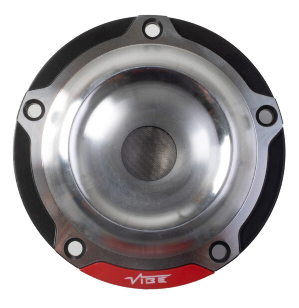 Vibe BDPRO4T-V0 BlackDeath 4.5" Compression Horn Driver Tweeter
