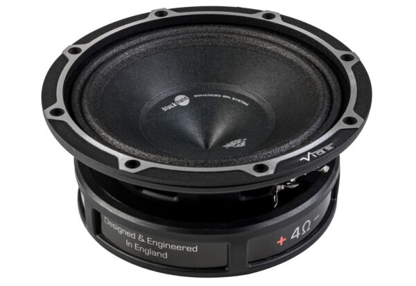 Vibe BDPRO6M-V9 Blackdeath 6" Pro Audio Midrange