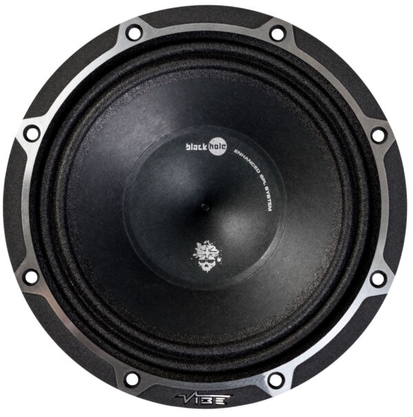 Vibe BDPRO6M-V9 Blackdeath 6" Pro Audio Midrange