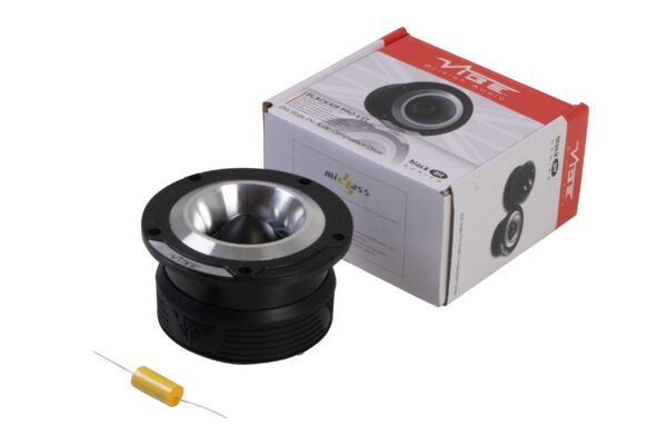 Vibe BLACKAIRPRO4.5T-V0 4.5" Pro Bullet Tweeter