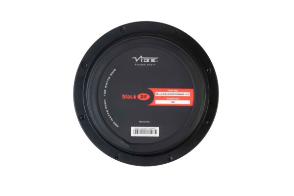 Vibe BLACKAIRPRO6M-V0 Blackair 6.5" Pro Midrange Speakers