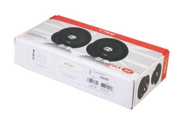 Vibe BLACKAIRPRO6M-V0 Blackair 6.5" Pro Midrange Speakers