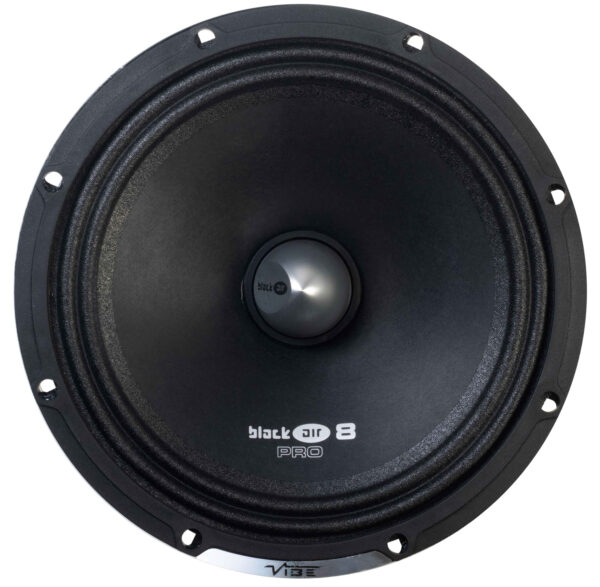 Vibe BLACKAIRPRO8M-V0 Blackair 8" Pro Midrange Speakers