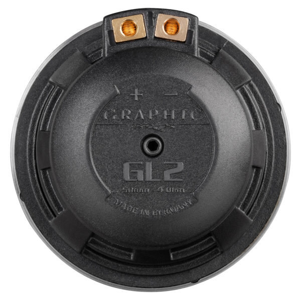 Brax Graphic GL 2 2" 50mm Midrange Speaker