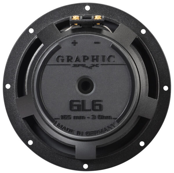 Brax Graphic GL 6 MK2 6.5" 16cm Midbass Speaker