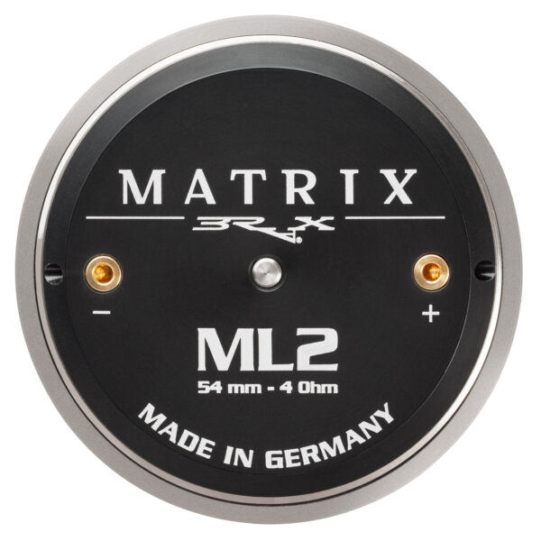 Brax Matrix ML 2 55mm Midrange Speaker