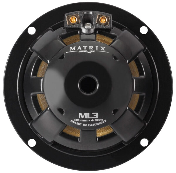 Brax Matrix ML 3 80mm Midrange Speaker