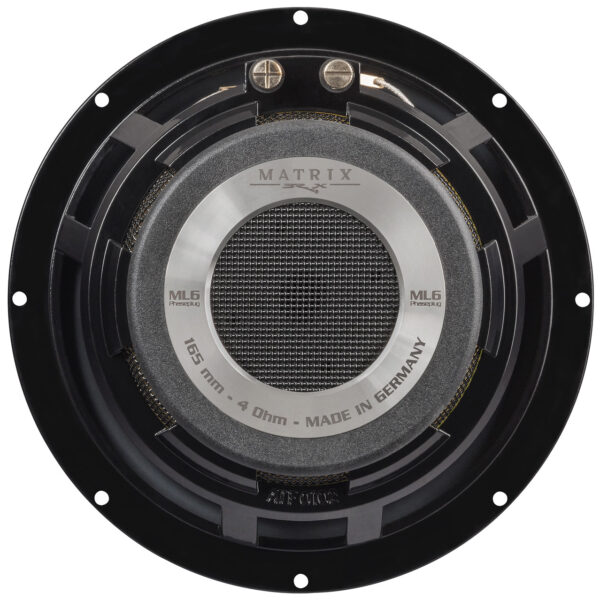 Brax Matrix ML 6P 6.5" 16cm Midbass Speaker