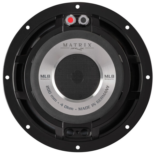 Brax Matrix ML 8 MID 8" Midbass Speaker