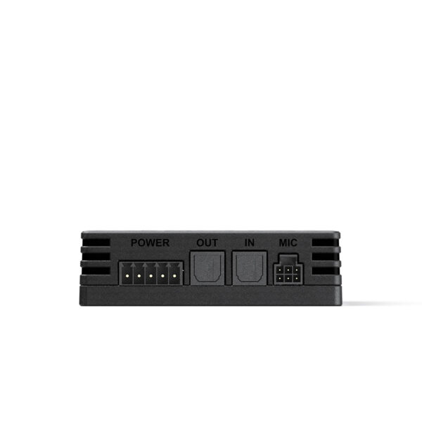 HELIX BT HD STREAMER for all BRAX, HELIX and MATCH DSP devices with optical input