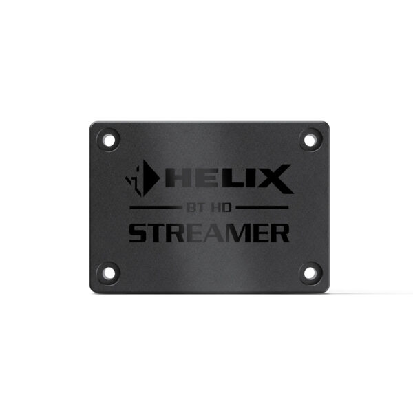 HELIX BT HD STREAMER for all BRAX, HELIX and MATCH DSP devices with optical input