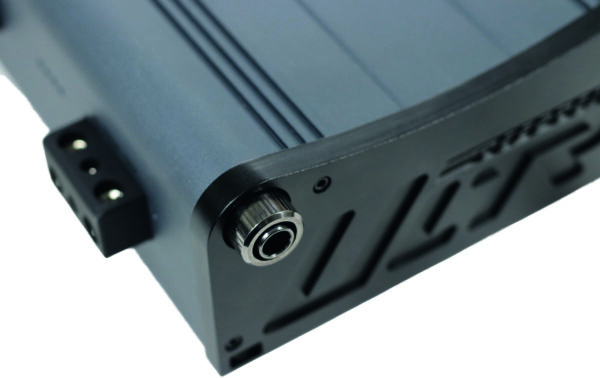Ground Zero GZ ULTRA A-2 1200W 2 Channel Amplifier