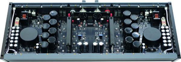 Ground Zero GZ ULTRA A-2 1200W 2 Channel Amplifier