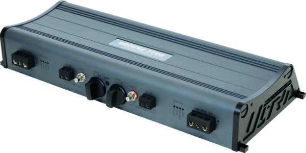 Ground Zero GZ ULTRA A-2 1200W 2 Channel Amplifier