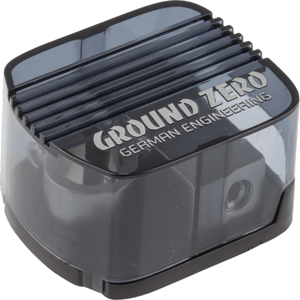Ground Zero GZBT 2.50 MANL-POS