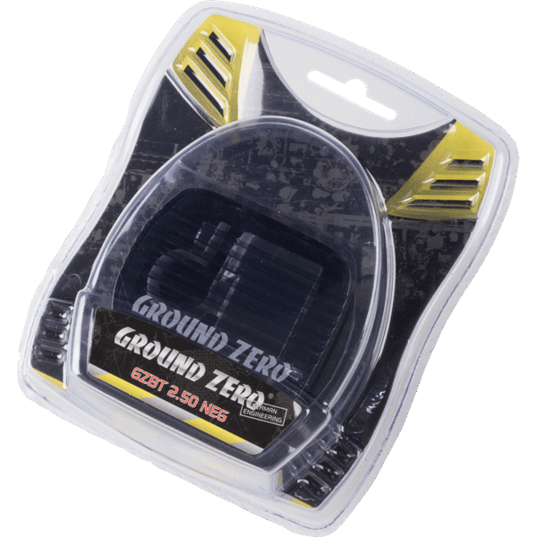 Ground Zero GZBT 2.50 NEG Battery pole terminal / negative