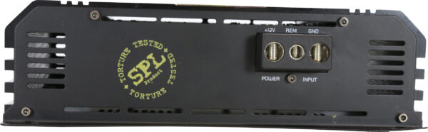 Ground Zero GZCA 1500.M1 1500W Mono Amplifier