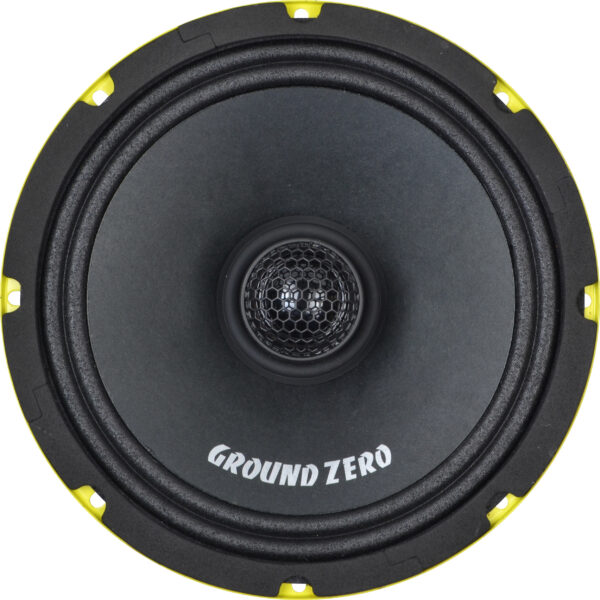 Ground Zero GZCF 8.0SPL 8" Coaxial Speaker