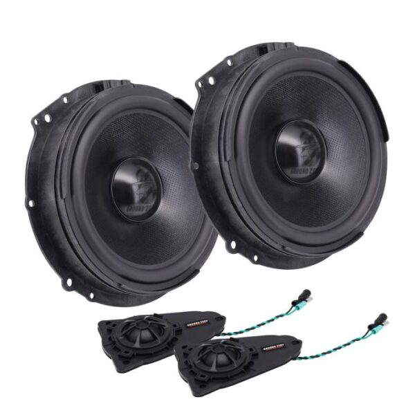 Ground Zero GZCS 200.2VW-T5/T6 8" 2 Way Component Set