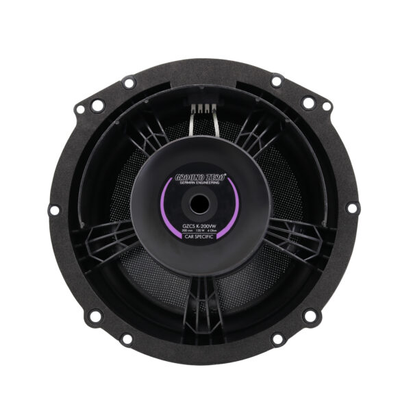 Ground Zero GZCS 200.2VW-T5/T6 8" 2 Way Component Set