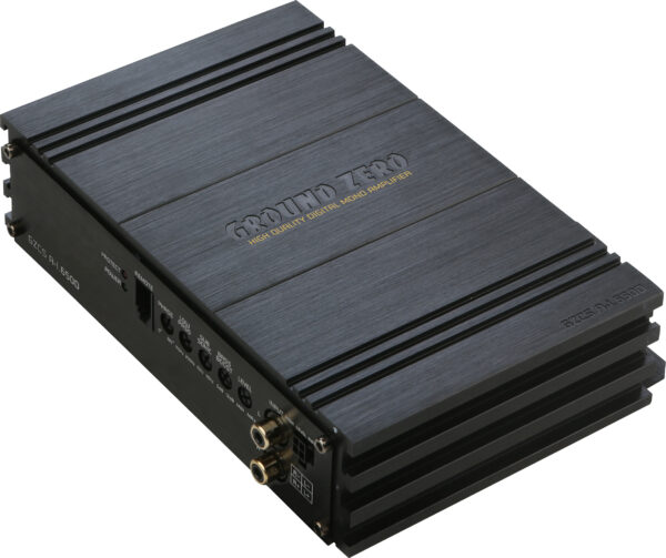 Ground Zero GZCS A-1.650D 750W Mono Amplifier