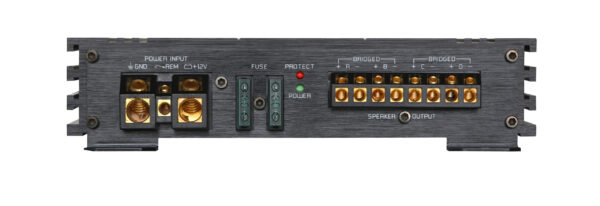 Ground Zero GZDSP 4.80A-PRO 520W 4 Channel DSP Amplifier