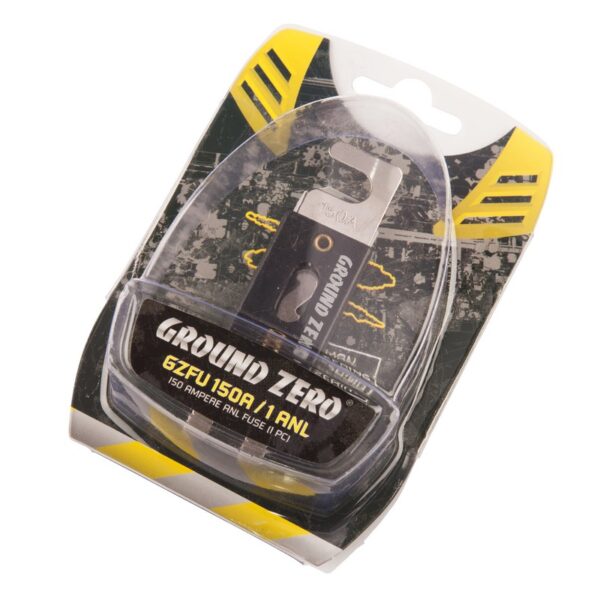 Ground Zero GZFU 150A/1 ANL Fuse