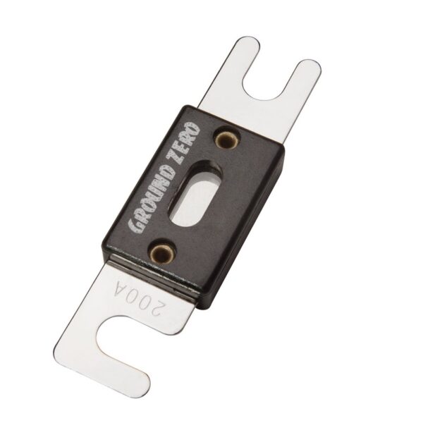 Ground Zero GZFU 200A/1 ANL Fuse
