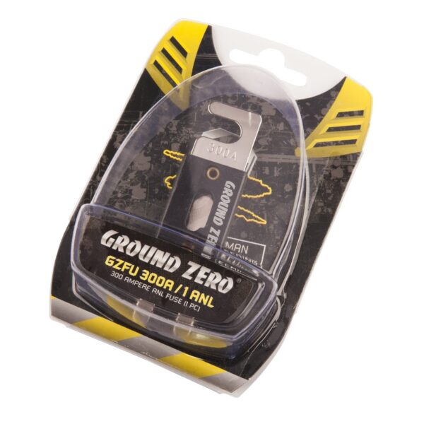 Ground Zero GZFU 300A/1 ANL Fuse