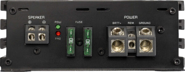 Ground Zero GZHA MINI ONE 750W Mono Amplifier