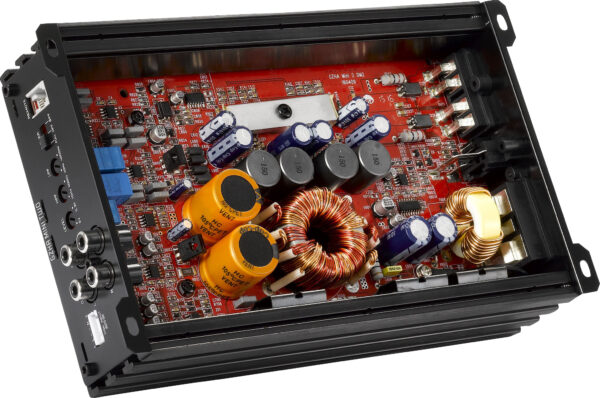 Ground Zero GZHA MINI TWO 550W 2 Channel Amplifier