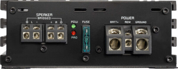 Ground Zero GZHA MINI TWO 550W 2 Channel Amplifier