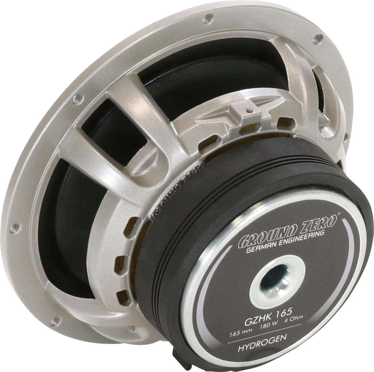 Ground Zero GZHK 165 6.5" Midbass Speaker - Image 4