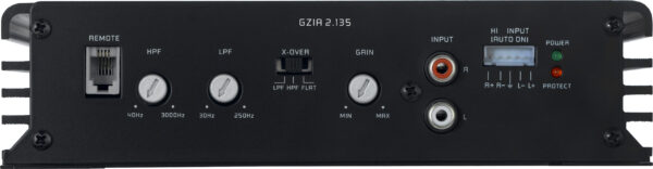 Ground Zero GZIA 2.135 300W 2 Channel Amplifier