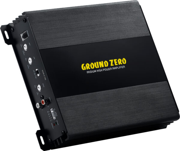 Ground Zero GZIA 2.135 300W 2 Channel Amplifier