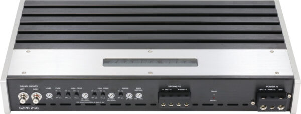 Ground Zero GZPA 2SQ 1000W 2 Channel Amplifier
