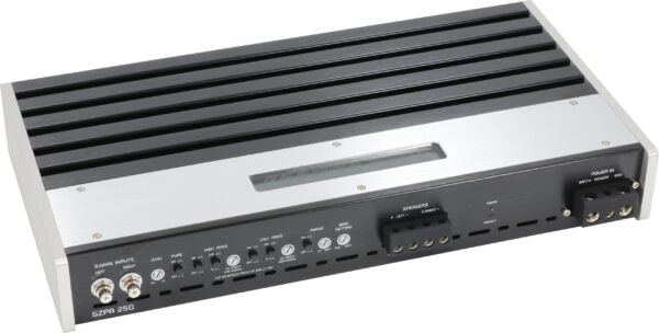 Ground Zero GZPA 2SQ 1000W 2 Channel Amplifier
