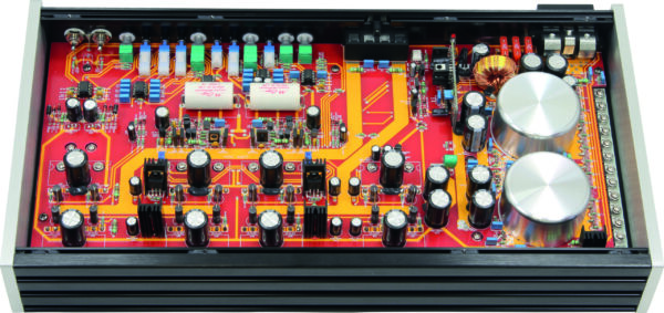 Ground Zero GZPA 2SQ 1000W 2 Channel Amplifier