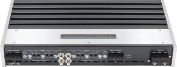 Ground Zero GZPA 4SQ 1400W 4 Channel Amplifier