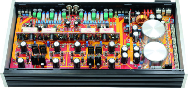 Ground Zero GZPA 4SQ 1400W 4 Channel Amplifier