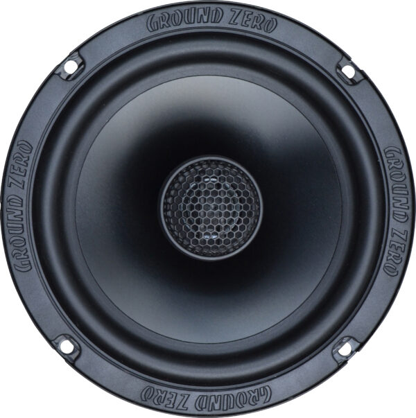 Ground Zero GZRF 6.5SQ 6.5" Coaxial Speaker