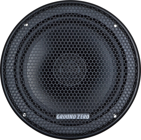 Ground Zero GZRF 6.5SQ 6.5" Coaxial Speaker