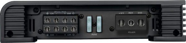 Ground Zero GZTA 4125X-B 640W 4 Channel Amplifier