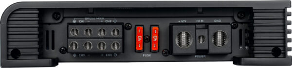 Ground Zero GZTA 4230X-B 1100W 4 Channel Amplfier