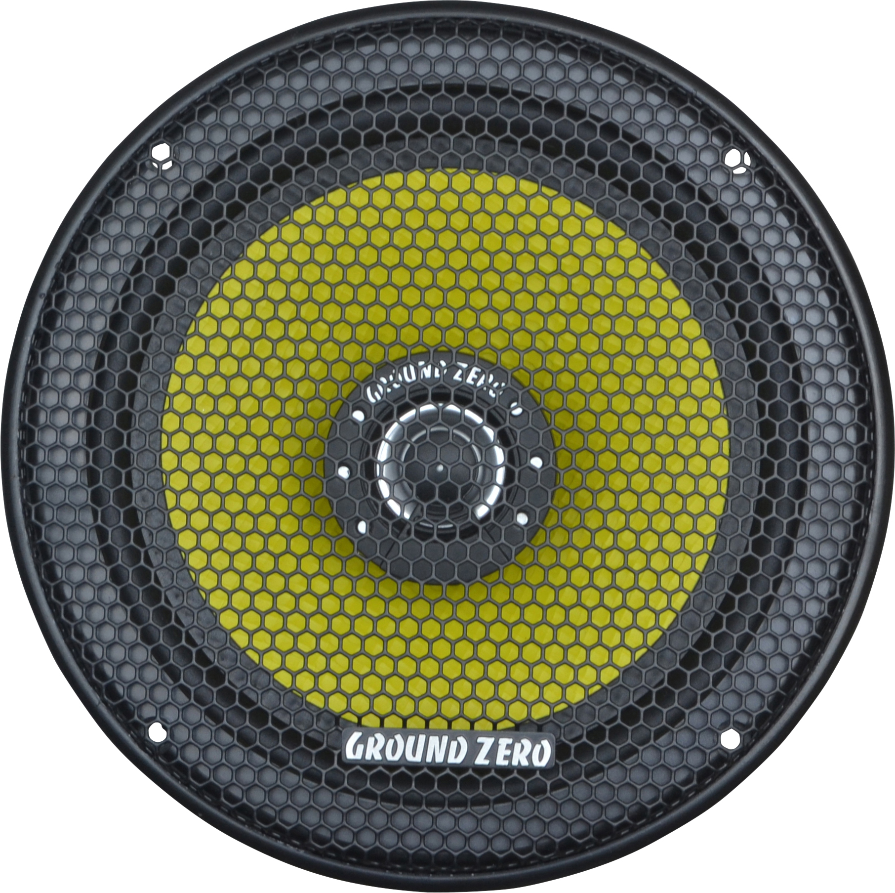 Ground Zero GZTF 6.5X 6.5" Coaxial Speaker - Image 3