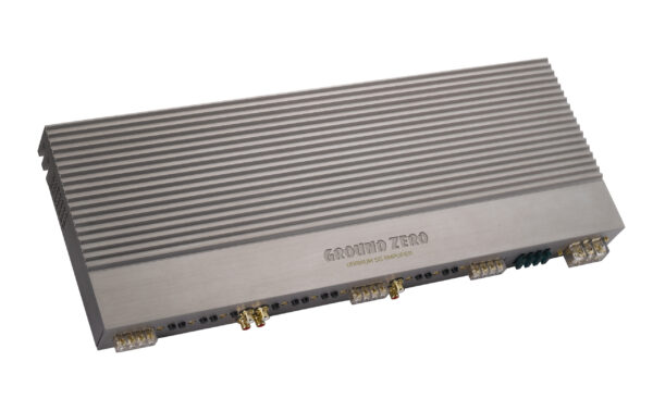 Ground Zero GZUA 6SQ 1500W 6 Channel Amplifier