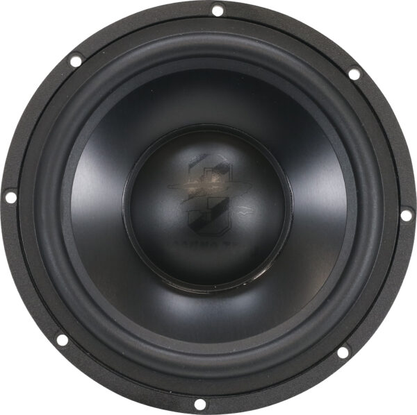 Ground Zero GZUC 165.3SQ-ACT 6.5" Active 2 Way Component Set