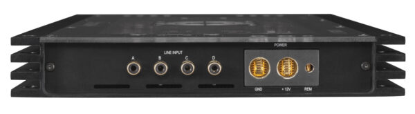 Helix C FOUR 4 Channel Amplifier
